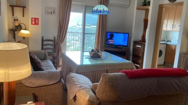 Apartamento El Penon La Iruela Ngoại thất bức ảnh