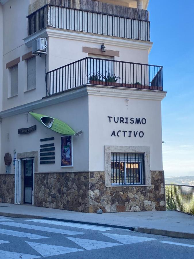 Apartamento El Penon La Iruela Ngoại thất bức ảnh