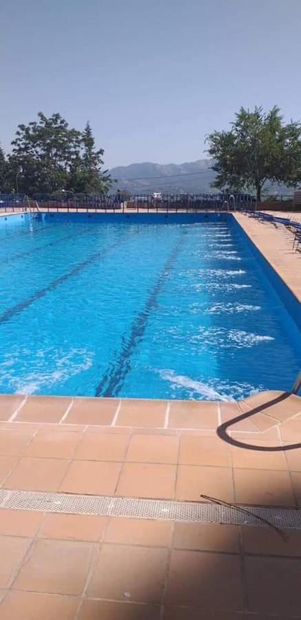 Apartamento El Penon La Iruela Ngoại thất bức ảnh